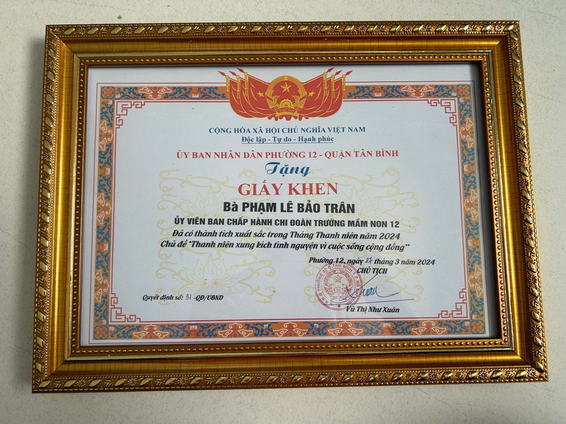 Ảnh đại diện